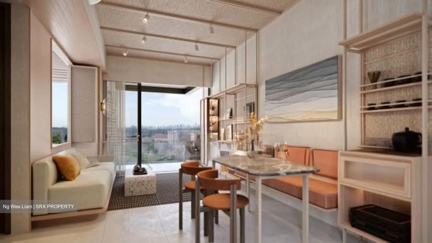 The Reserve Residences (D21), Apartment #563496511